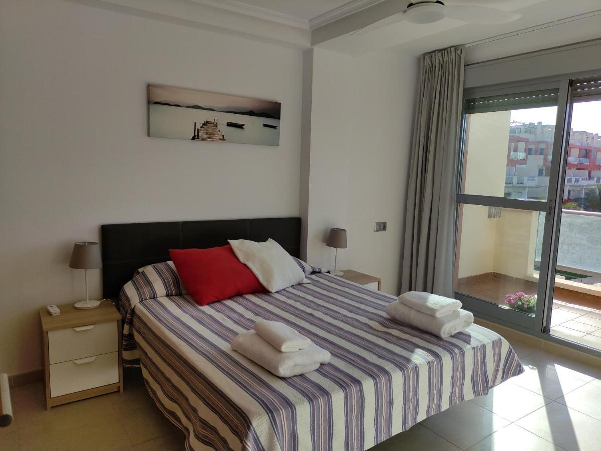 Apartamento Dumar Puerto Rey Vera Exterior foto