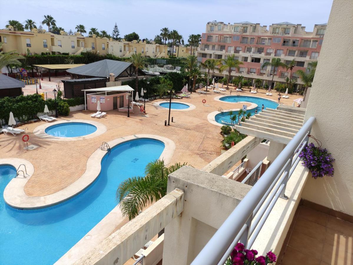 Apartamento Dumar Puerto Rey Vera Exterior foto