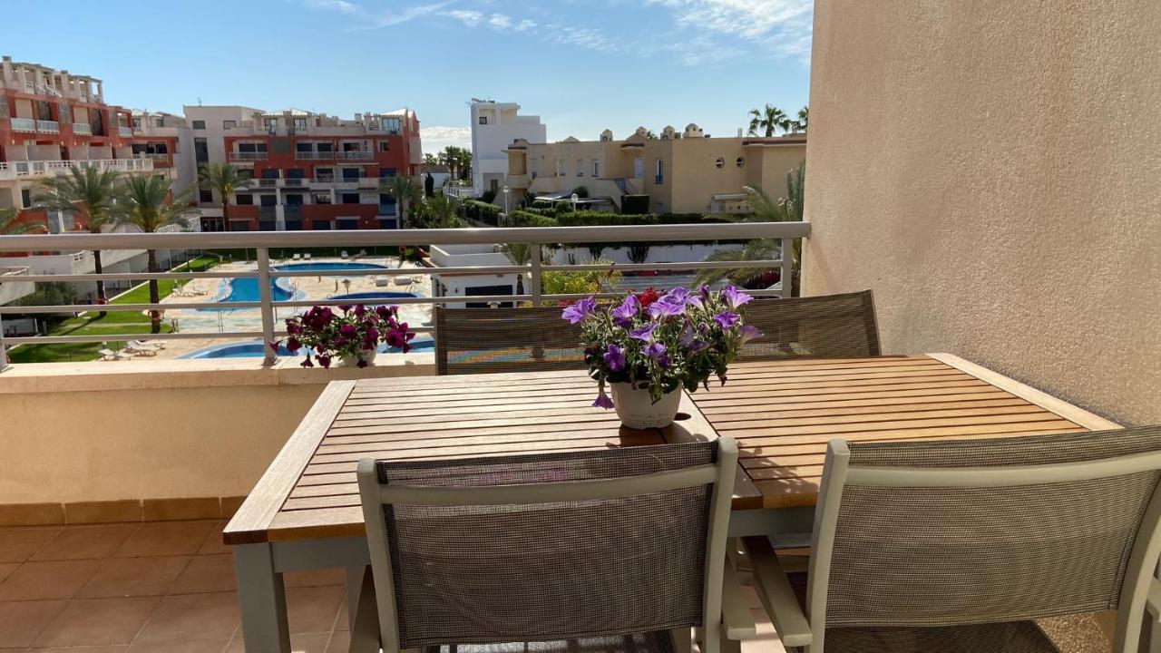 Apartamento Dumar Puerto Rey Vera Exterior foto