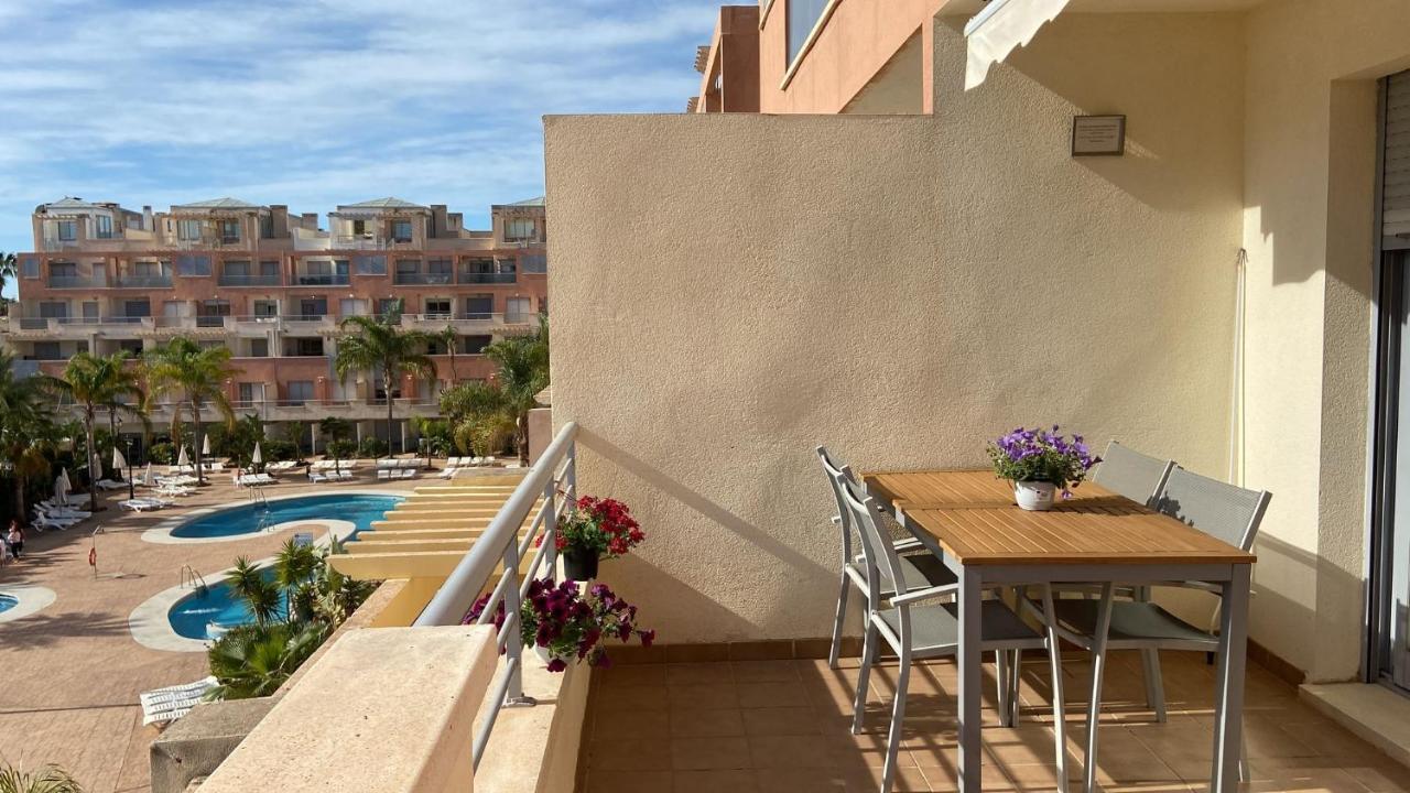 Apartamento Dumar Puerto Rey Vera Exterior foto